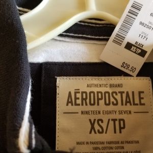 2 Aeropostale Shirts